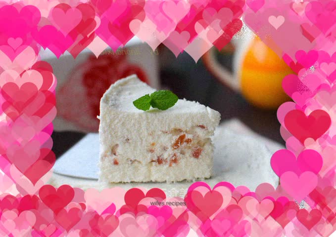 Sweet Sausage Rice Pancake