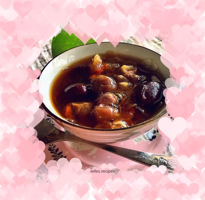 Huakai Liuwei Sweet Soup