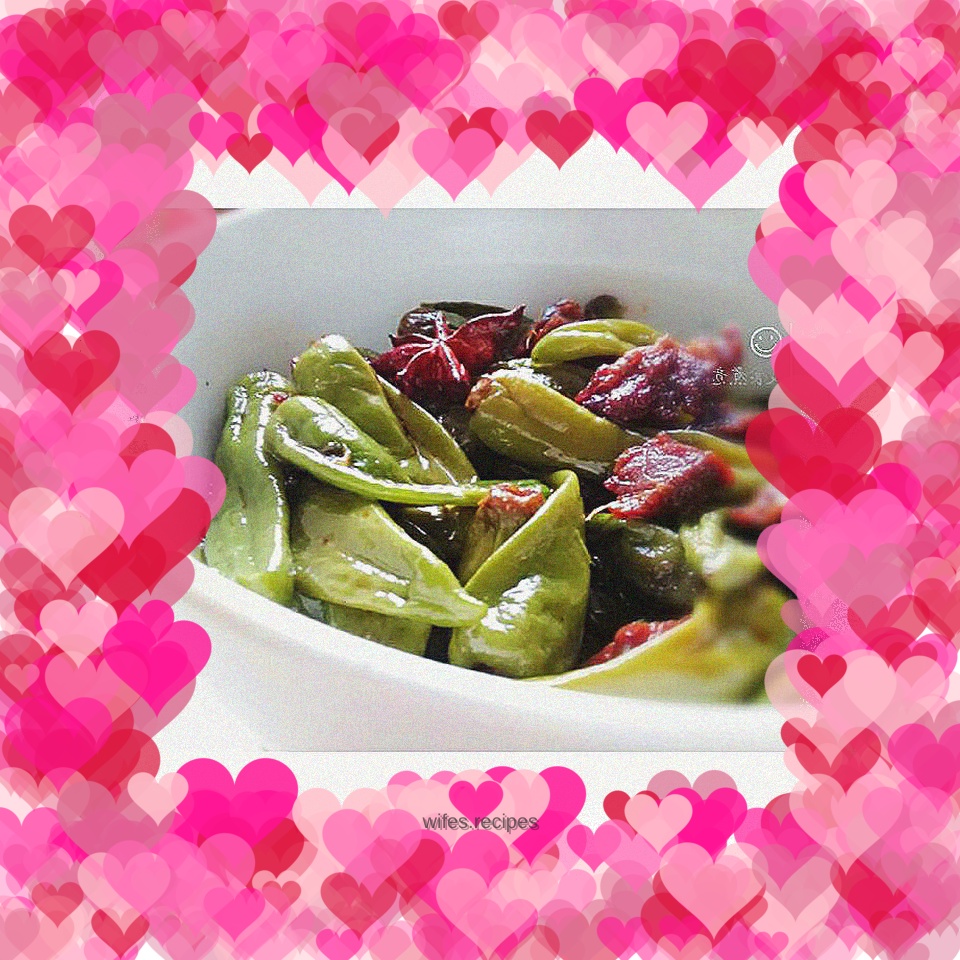 Braised Beef and Chili