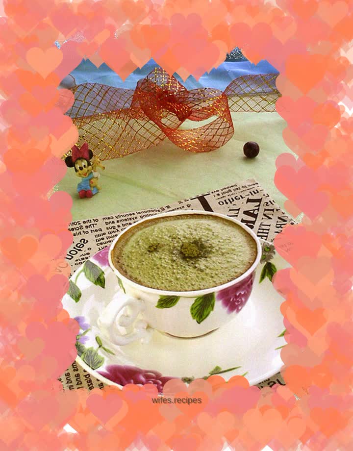 Matcha Latte