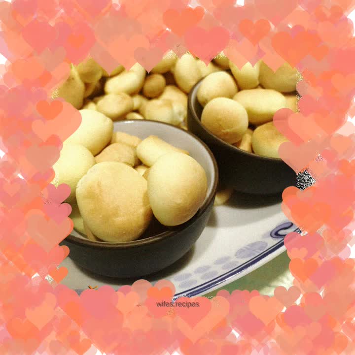 Custard adzuki beans