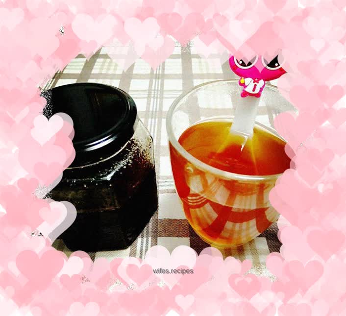 Zero-fail rock sugar pear cream