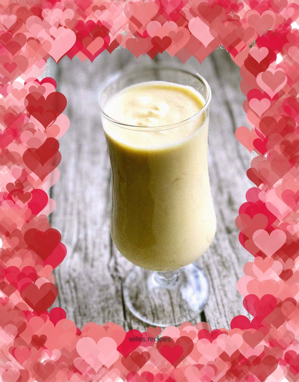 Simple Mango Mousse Cup