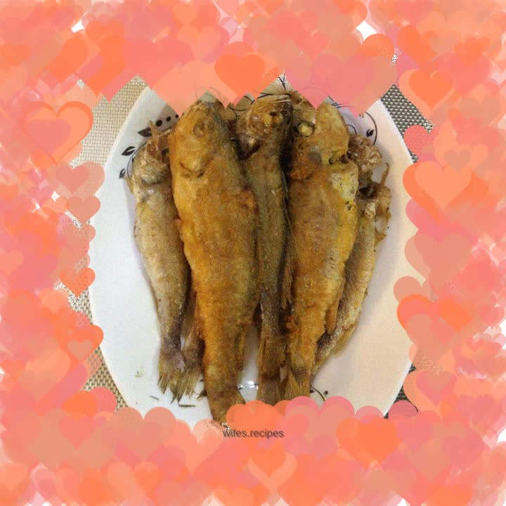 Crispy Yellow Croaker