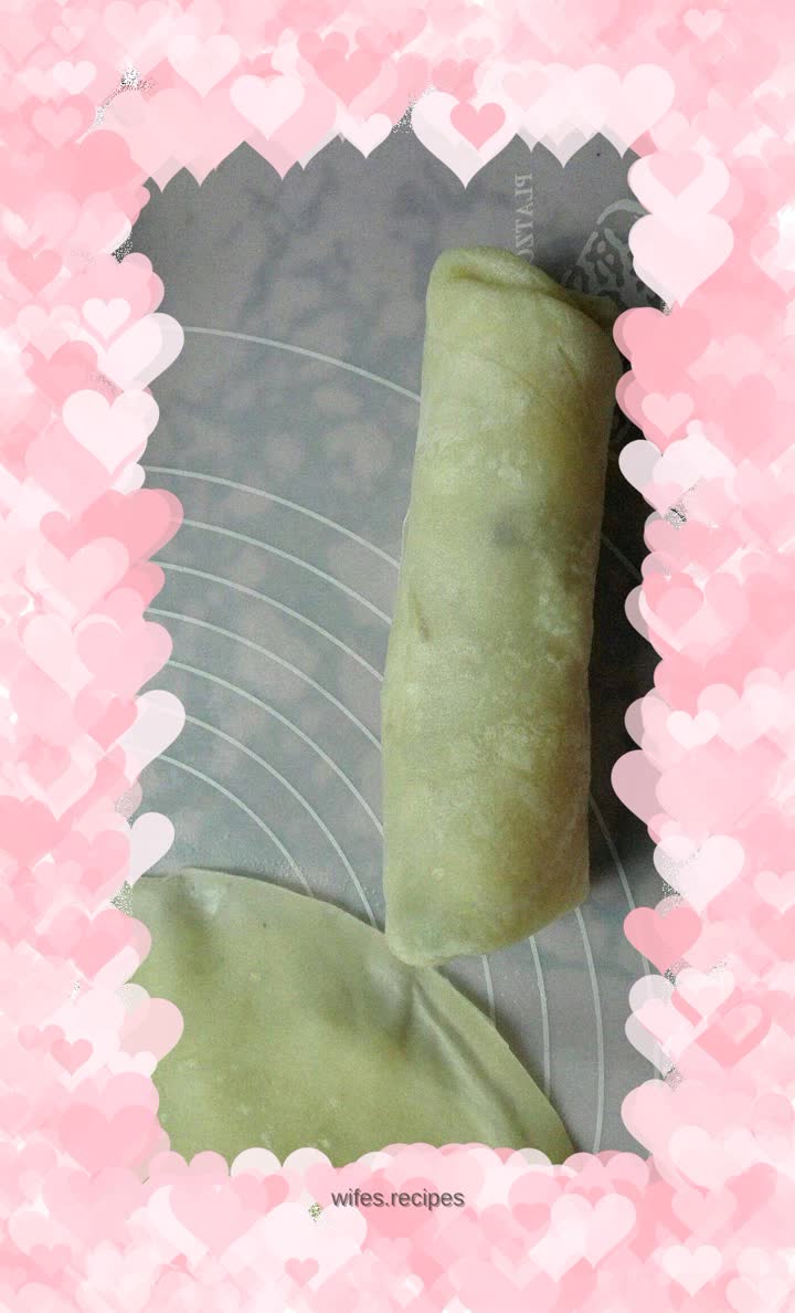 Simple version of cake cone