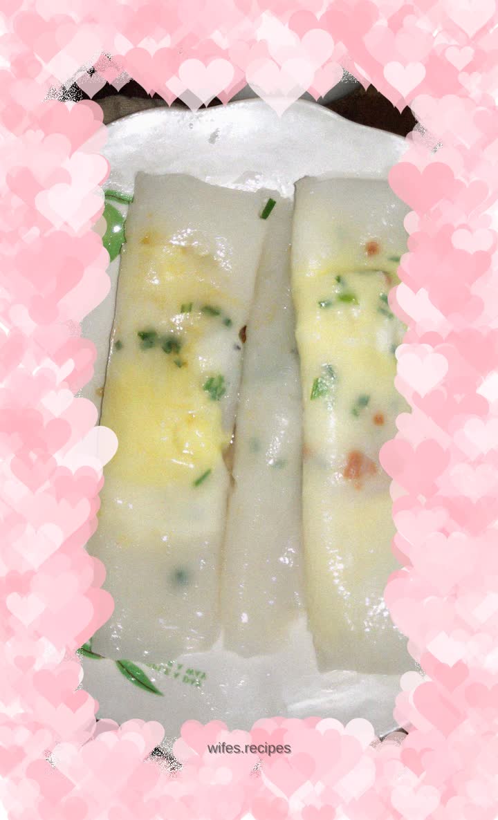Guangdong Rice Roll