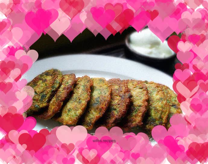 Turkish Zucchini Omelette