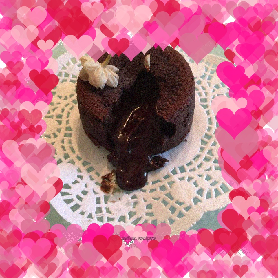 Chocolate Lava Cake