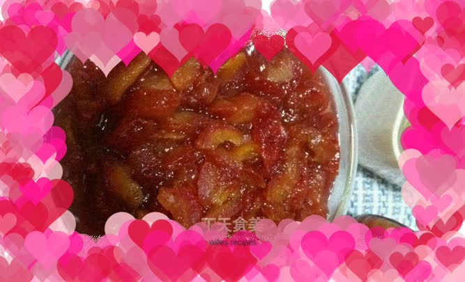 Versatile Hawthorn Sauce