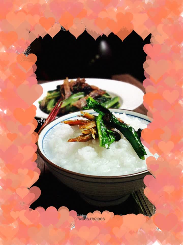 Dace with black bean sauce and lettuce