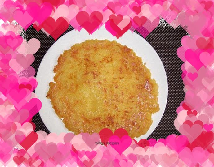 Cheesy Hash Browns