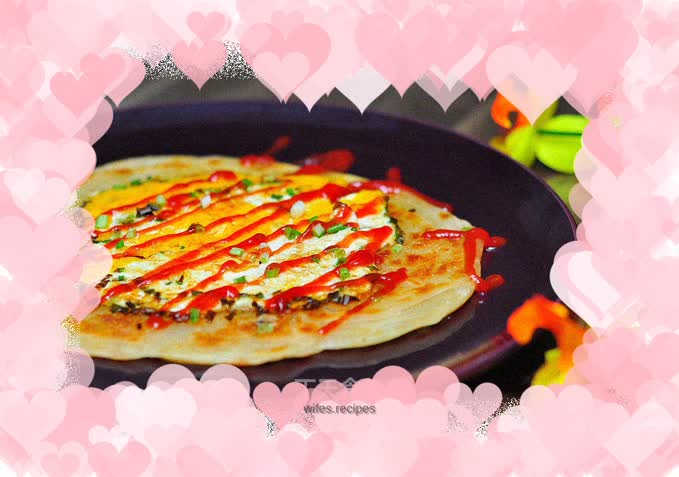 Egg pancake