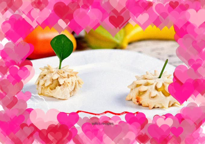 Depu Oven Recipe – Durian Cake