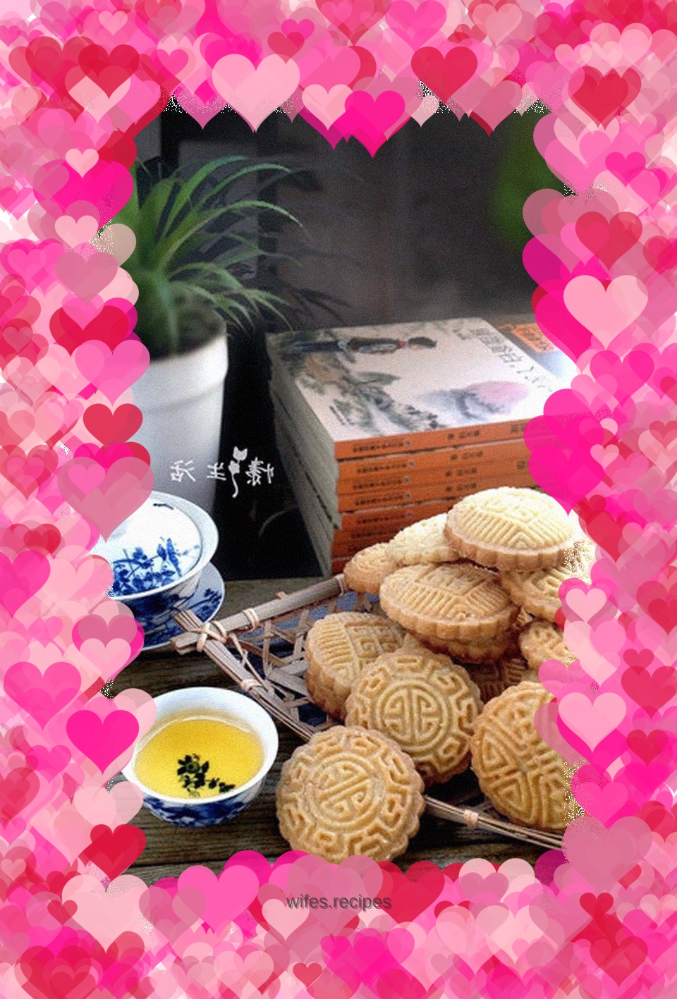 Leisure tea snack------cashew biscuits