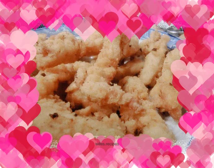 Crispy Chicken Tenders