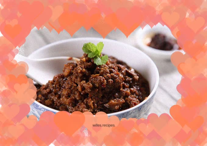 Spicy Beef Sauce—Automatic Cooker Recipe