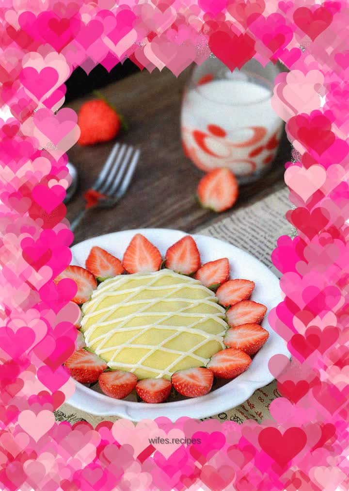 [Sunflower Salad] --- Ordinary ingredients create an exquisite breakfast that is both eye-catching and stomach-pleasing