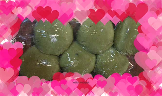 Homemade vegetable and meat dumplings