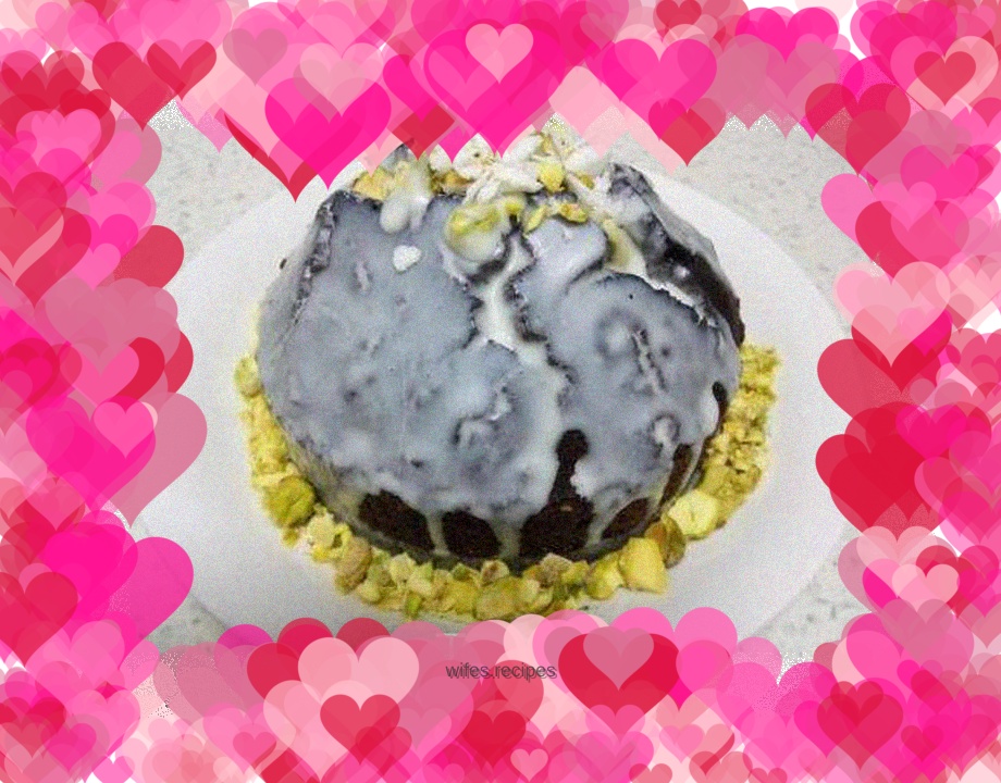 Snow top mellow brownie