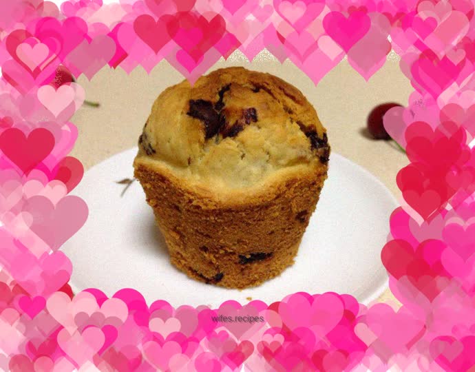 Banana Chocolate Muffins