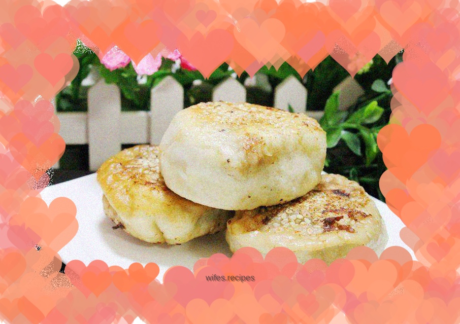 Tender and juicy beef patty