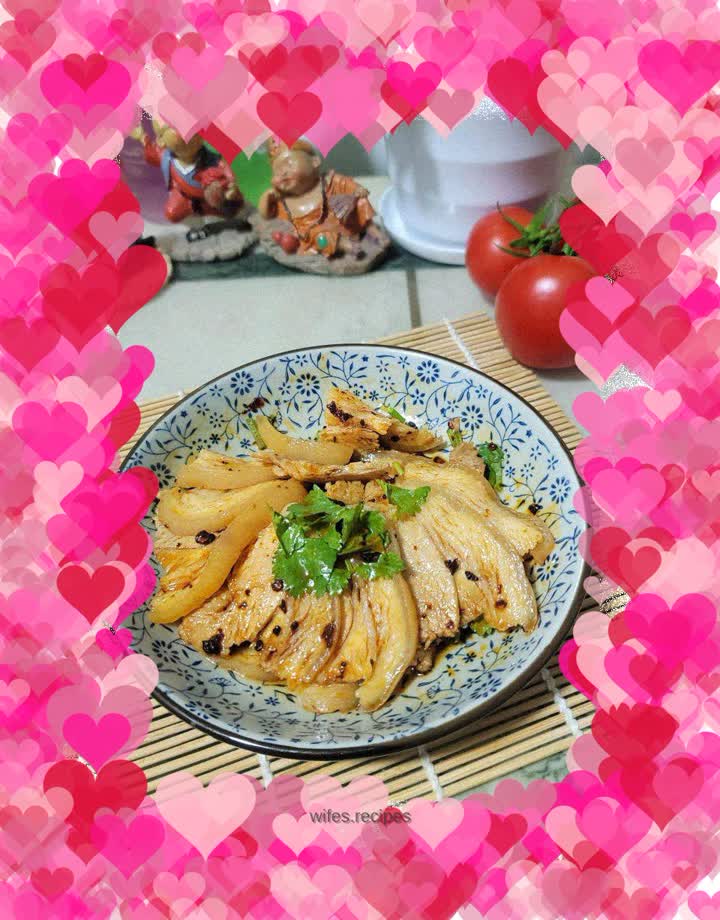 Laoganma’s pork elbow