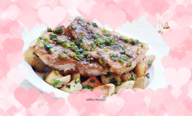 Pan-fried Longli Fish