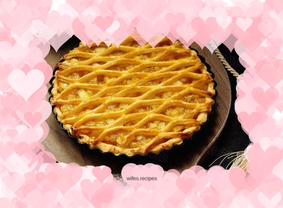 Sweet Apple Pie