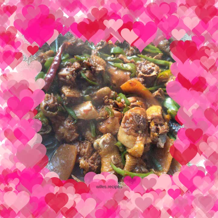 Purple Bat Original Braised Chicken