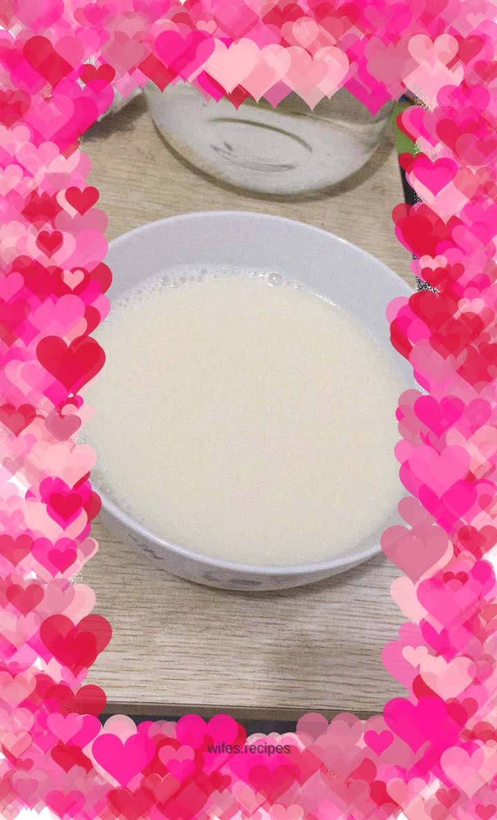 Soy milk