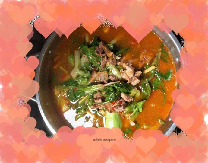 Bad Chili Hot Pot (Kaili Bad Chili)