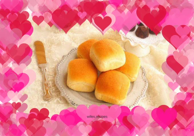 Coffee Chocolate Bun