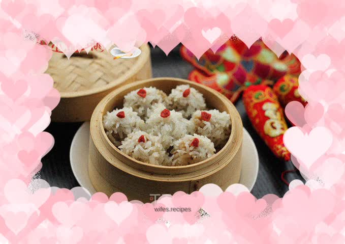 【Hubei】Pearl meatballs