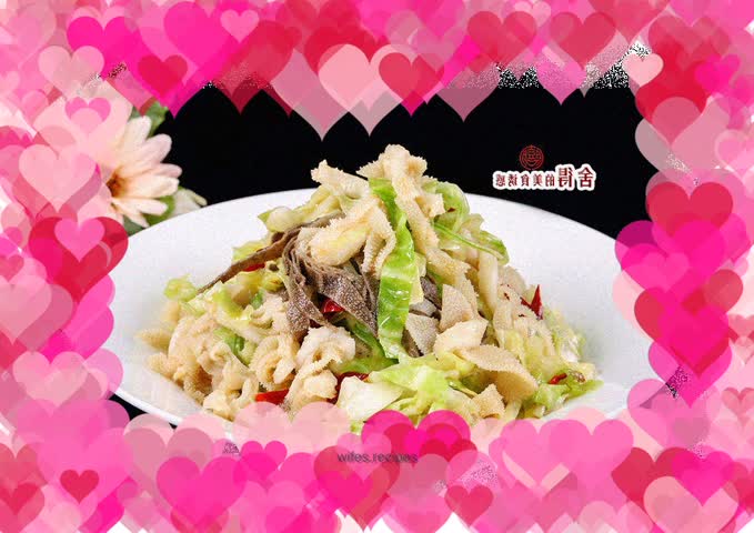 Crisp and delicious [Emerald Beef Leaf]