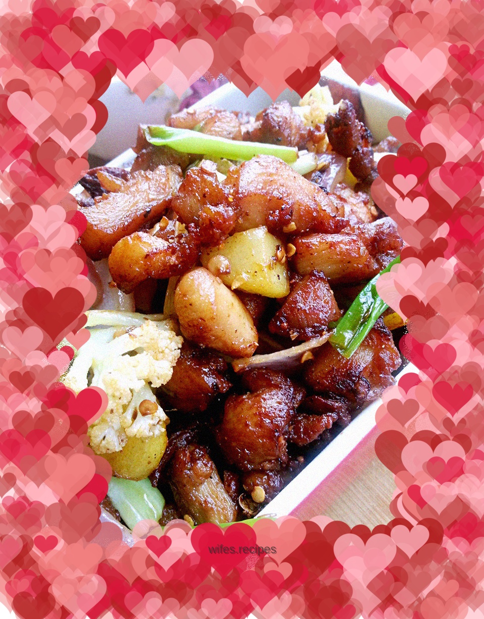 Spicy spicy chicken nuggets