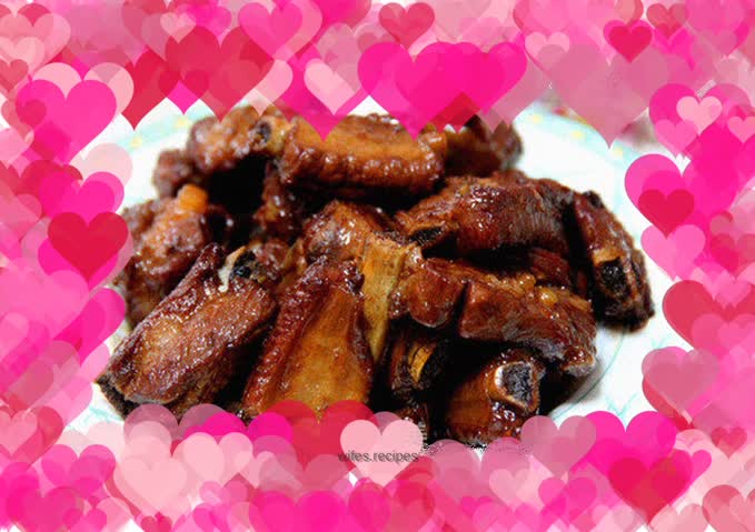Northeast--Sweet and Sour Pork Ribs