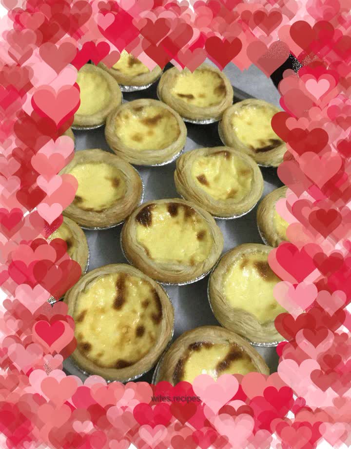 Egg tart