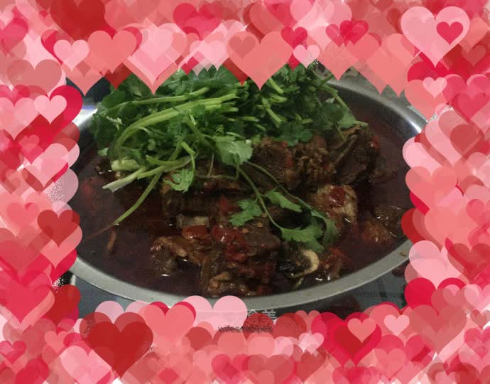 Spicy Braised Beef Ribs