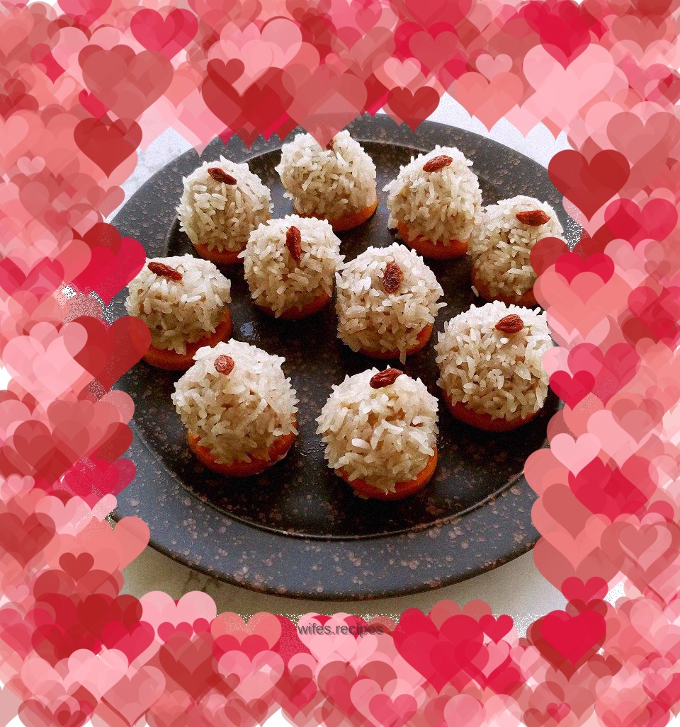 Glutinous rice balls