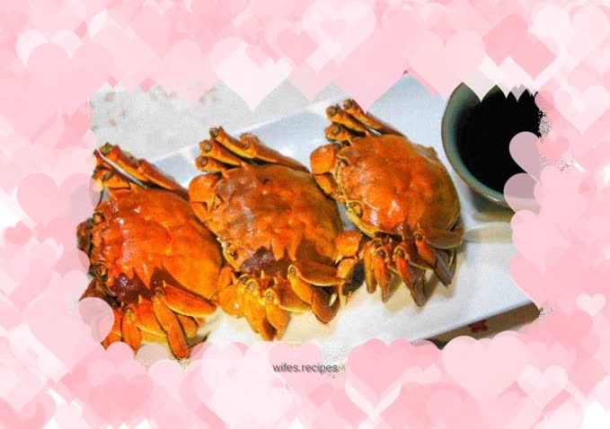 Ginger Pan-fried Yangcheng Lake Hairy Crab