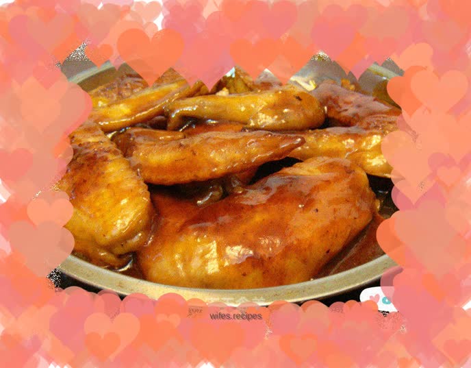 [Produced by Wool Rabbit. 】Tomato sauce version of five-flavor chicken wings