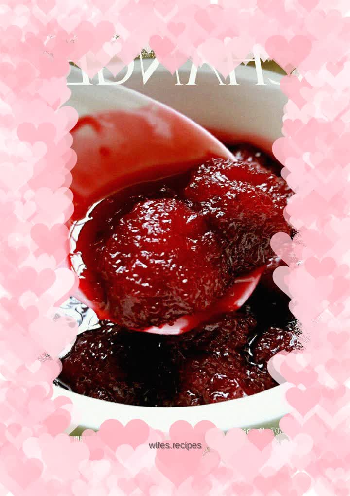 bayberry jam
