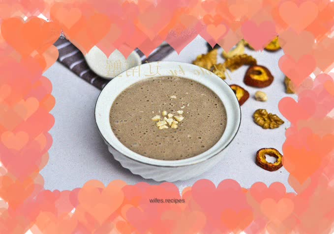 Black fungus fat-lowering drink