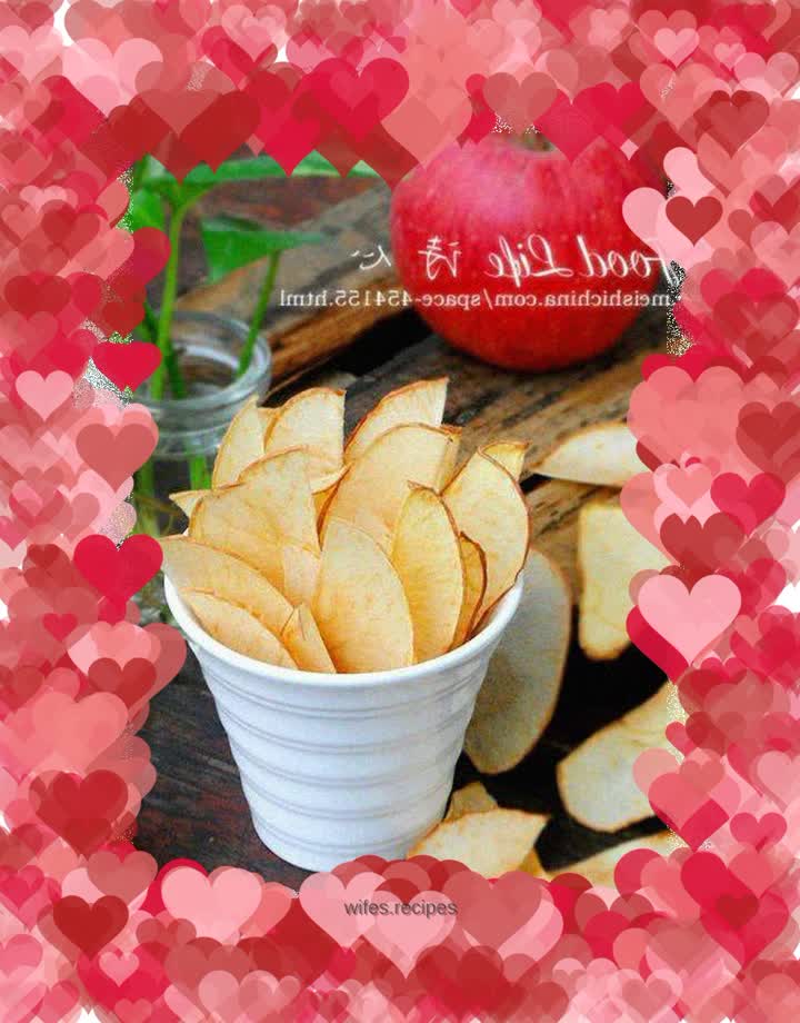 Dengying Apple Crisp