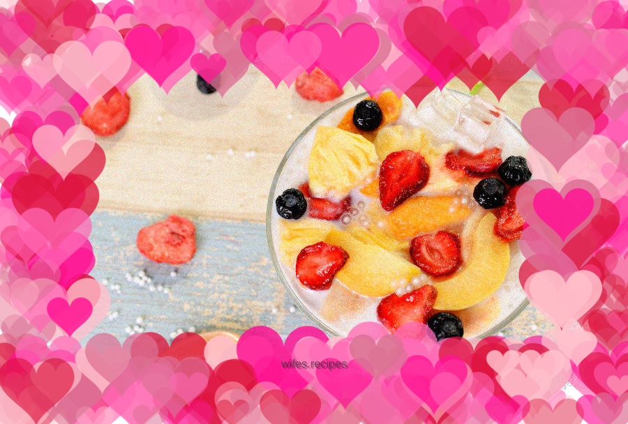 Super good-looking fruits for free