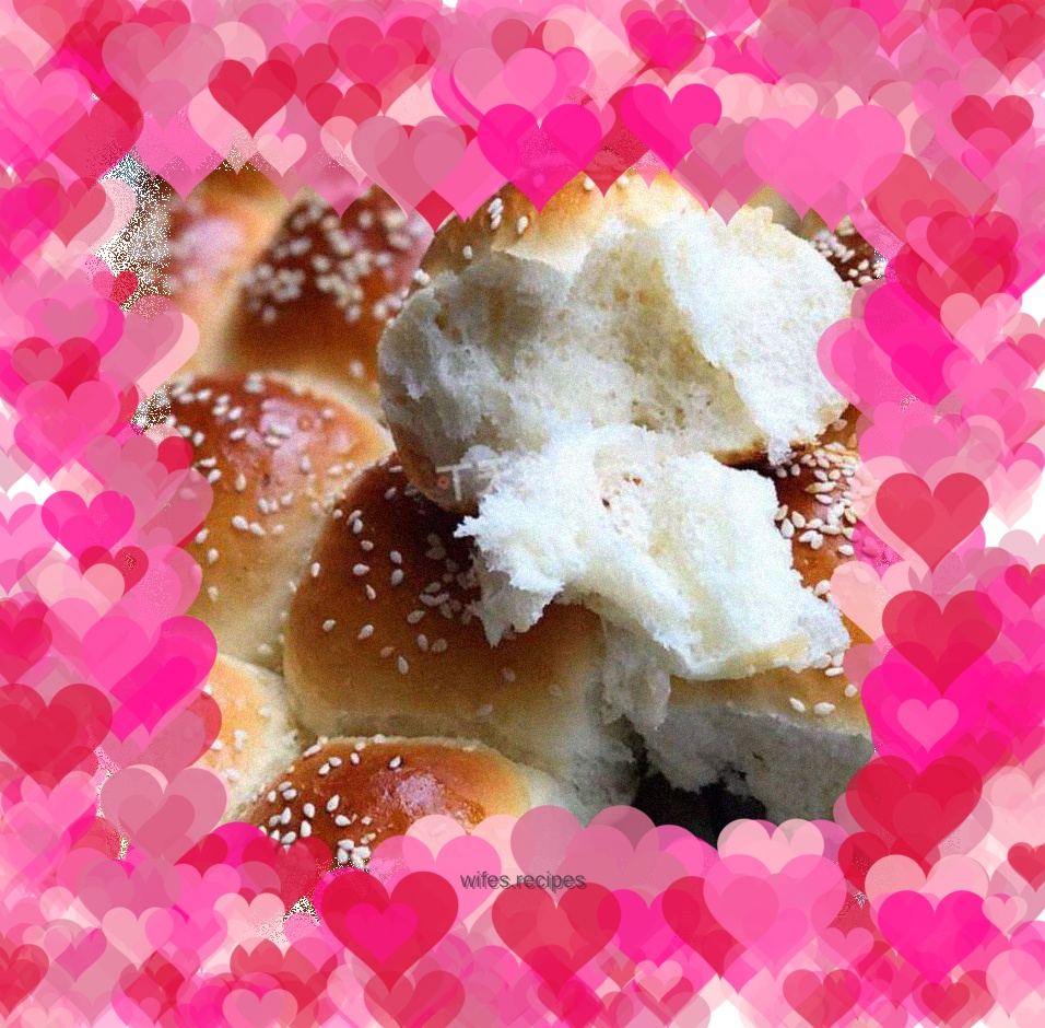 All-purpose flour version of small meal bag