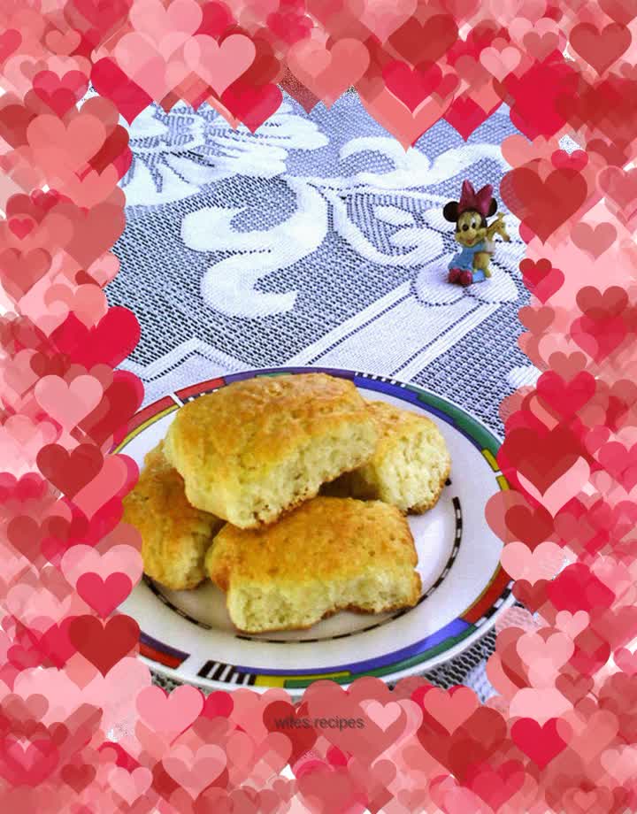 Yogurt Scones
