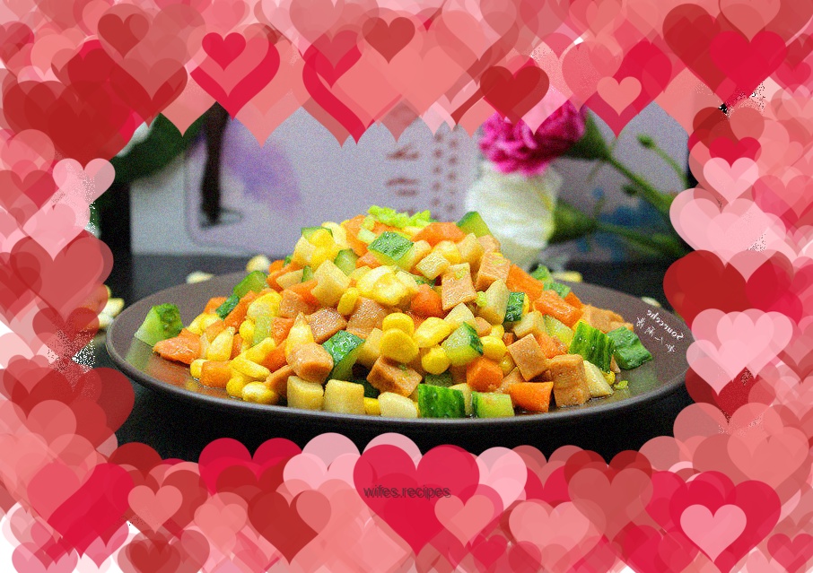 【Guangzhou】Five Blessings