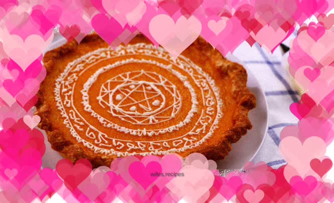 Doctor Strange Theme - Magic Shield Pumpkin Pie