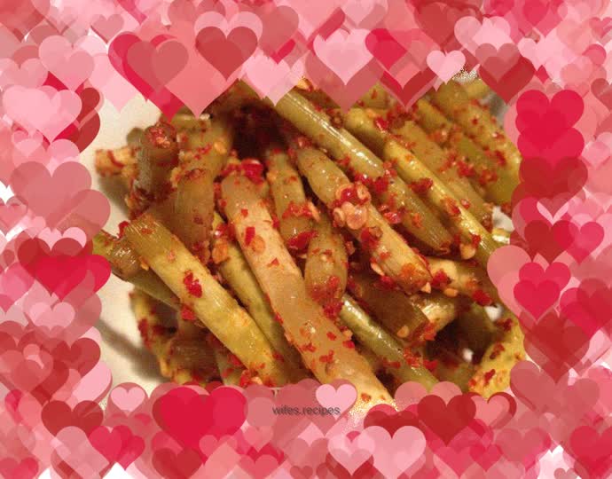 Rice killer pickled garlic